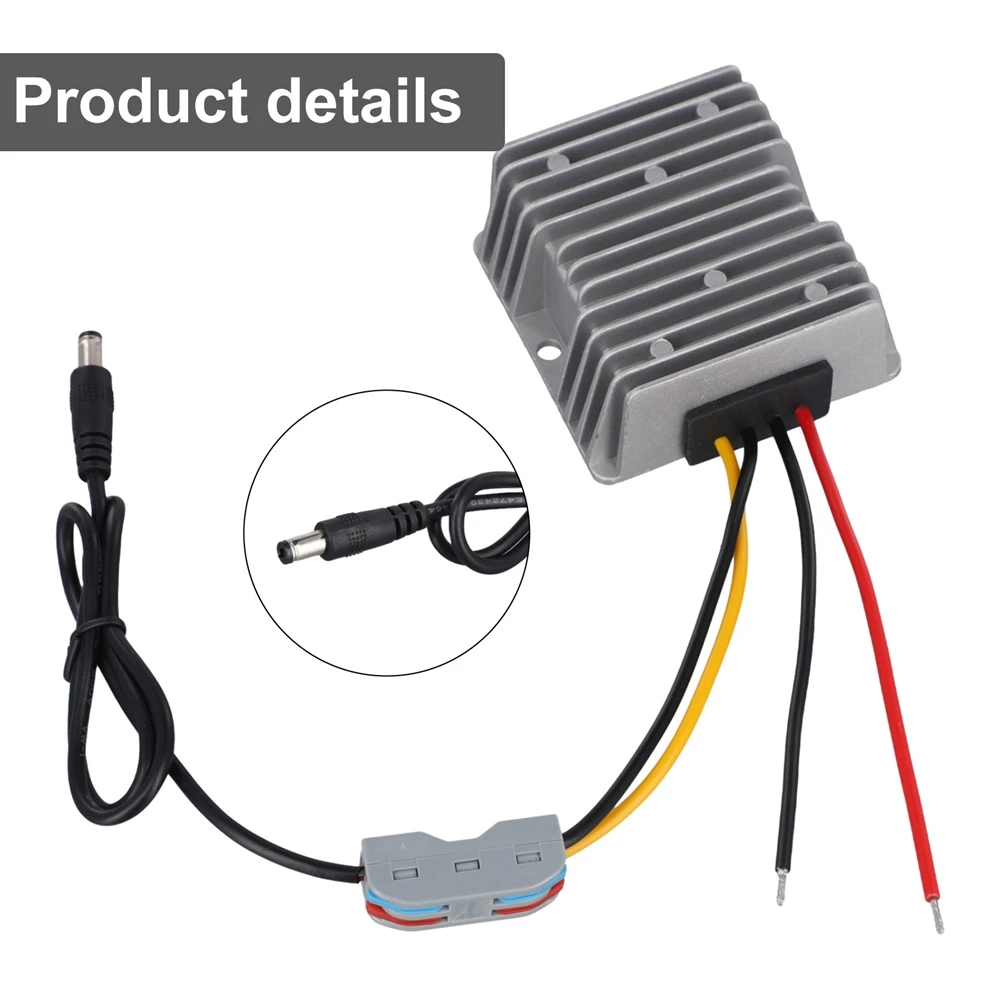 Para starlink gen 3 roteador conversor de energia dc 12v para 56v intensificar adaptador de alimentação 3a regulador para starlink gen 3 acessórios