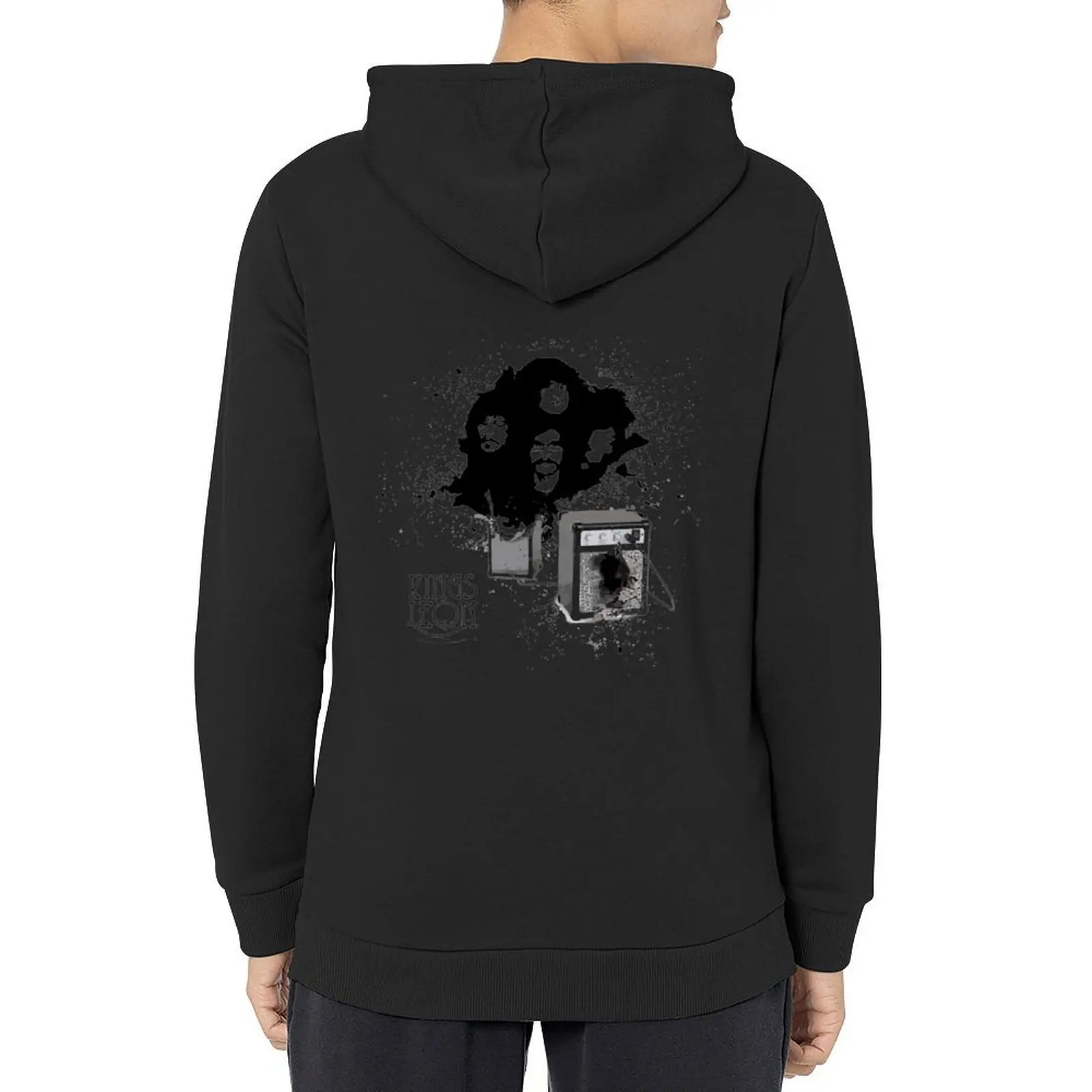 

Kings Of Leon Classic Art Hoodie korean autumn clothes mens designer clothes hooded shirt graphic t shirts men men's hoodies