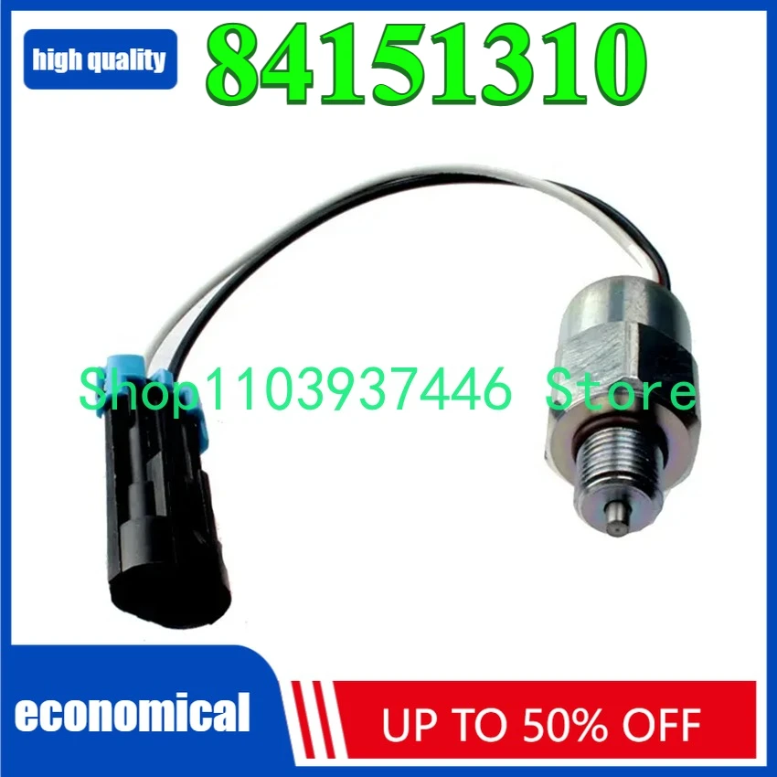 

84151310 Solenoid Valve 86507510 86575596 Is Suitable for The New Holland Skid Steer Loader L150