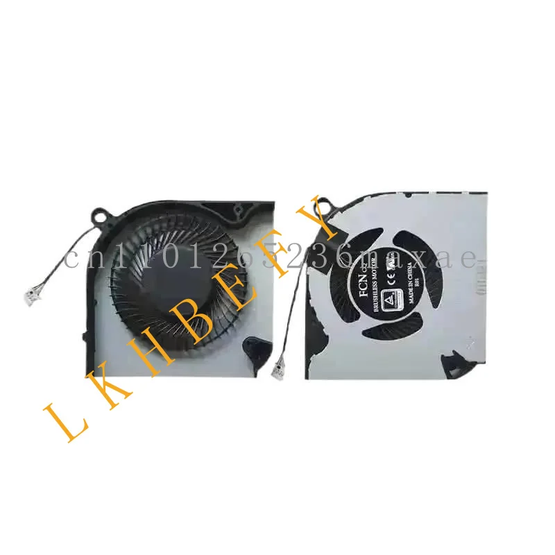 NEW Laptop Cooler CPU Fan For AN515-54 43 N18C3 AN517-51 AN715-5174 75 N19C5 €€