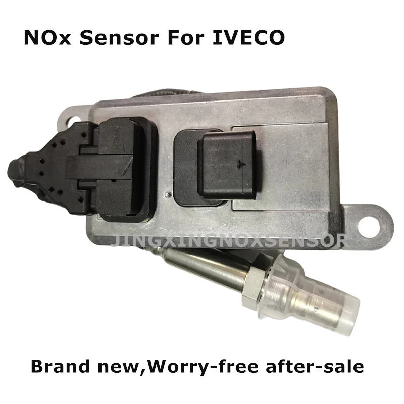 5801754016 5WK96733B 5WK9 6733B Original New Nitrogen Oxygen NOx Sensor For IVECO Truck 24V