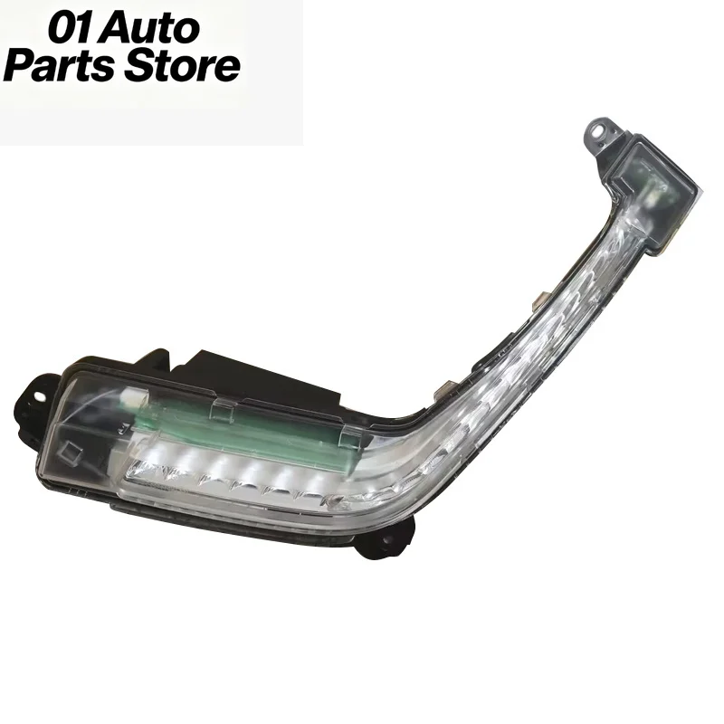 For Peugeot 308 cc Convertible 2011 2012 2013 2014 Car Front LED DRL Daytime Running Lights Lamps 6206X4 6208X4