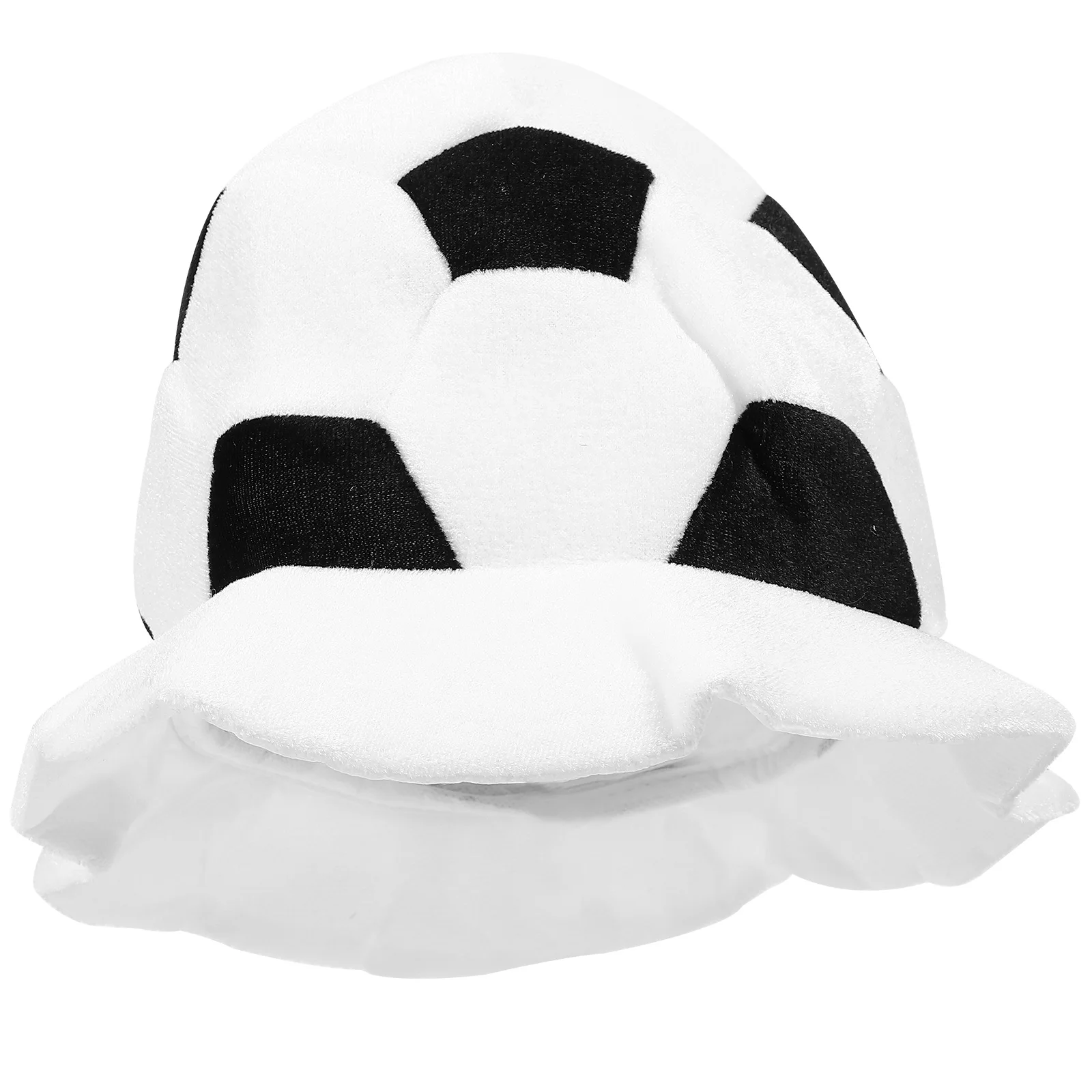 

3D Football Soccer Game Decorative Cap Sports Football Fans Caps Party Cheer Accessory Unisex Adult Kids Gift Party Favors