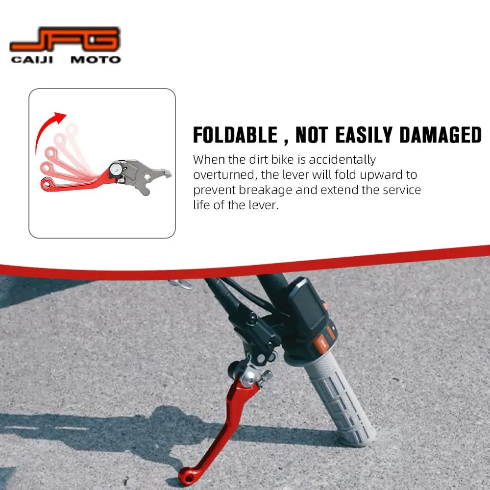 Brake Lever Clutch Lever Handlebar For SURRON Surron Sur Ron Ultrabee Ultra Bee Aluminum Motorcycle Accessories