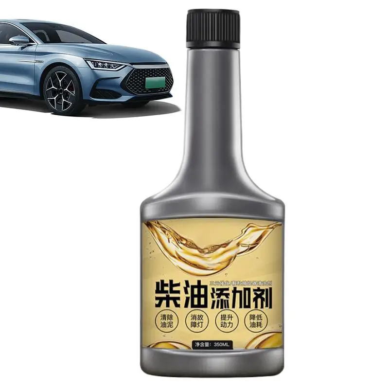 Oil Injector Cleaner Engine Cleaner Exhaust Cleaning Liquid Carbon Deposit Cleaner Engine Cleaning Additive Deep Cleaning Engine