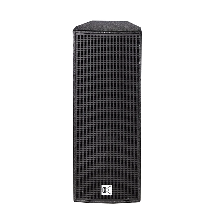 China CVR Double 12 inch Outdoor Party Stage Professional Subwoofer