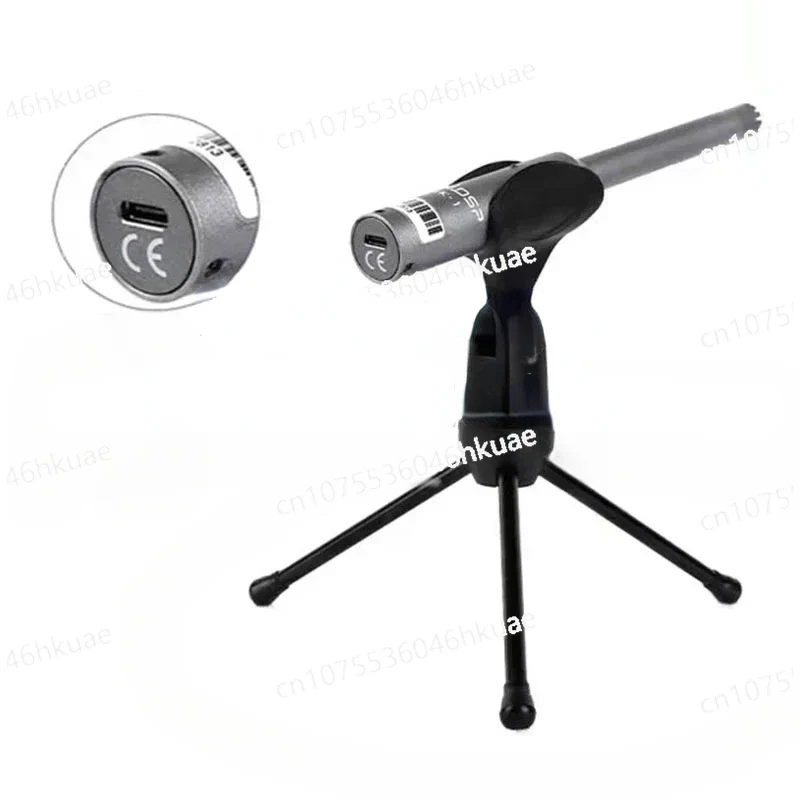 Typec Calibration Microphone Test UMIK-1 Sound Field Noise Environmental Acoustic Measurement Usb