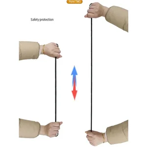 Bir kaya tırmanıcısına ipin ilk 10 satışı-no. 8