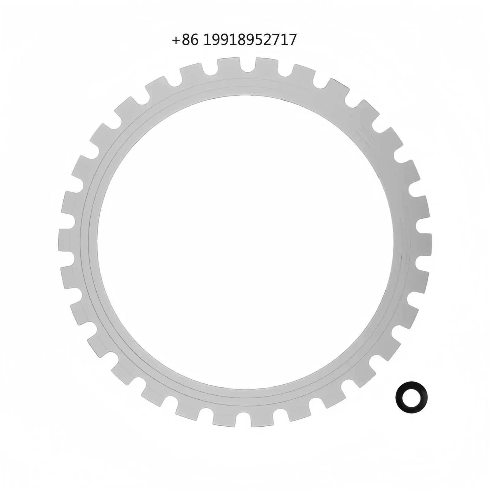 R2407/DE0405 High Frequency Dedicated Ring Saw Blade Diamond Concrete Ring Saw Cutting Blade 405mm/410mm JJ85