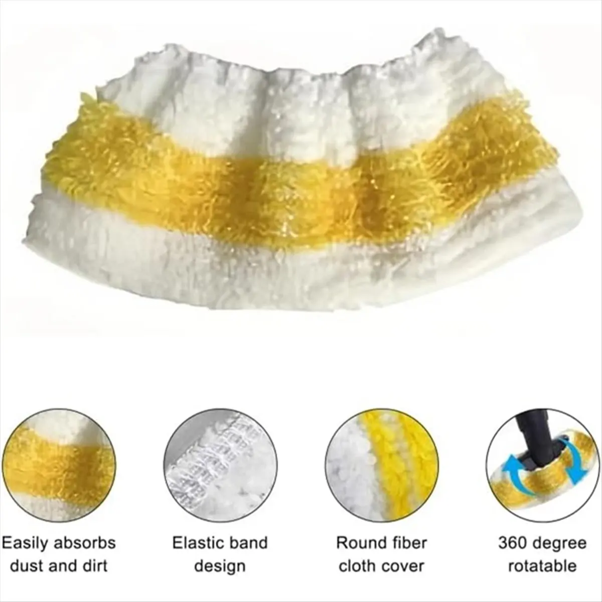 لملحقات منظف البخار SC1 SC2 SC3 SC4SC5، مجموعة فرشاة تنظيف البخار، بما في ذلك الفوهة المنحنية، ممسحة النافذة #6