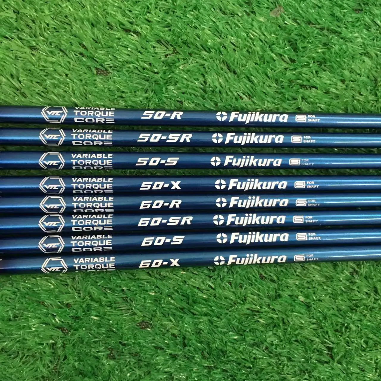 

Вал клюшки для гольфа NX синий 50/60/ S/SR/R/X Приводной вал графитового вала и деревянный вал Fairway, бесплатная монтажная втулка и ручка