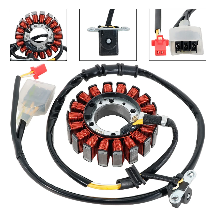 Motorcycle Ignition Stator Coil For Honda NSS250 Forza 250 ABS NSS300 Forza 300 ABS 2018-2020 OEM:31120-K0B-T01 31120-K1B-T01