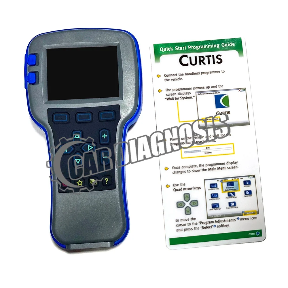 FOR Dealer Access Level Handheld Programmer 1313-4401 1311-4401 1313-4431 1313K-4331 for Curtis