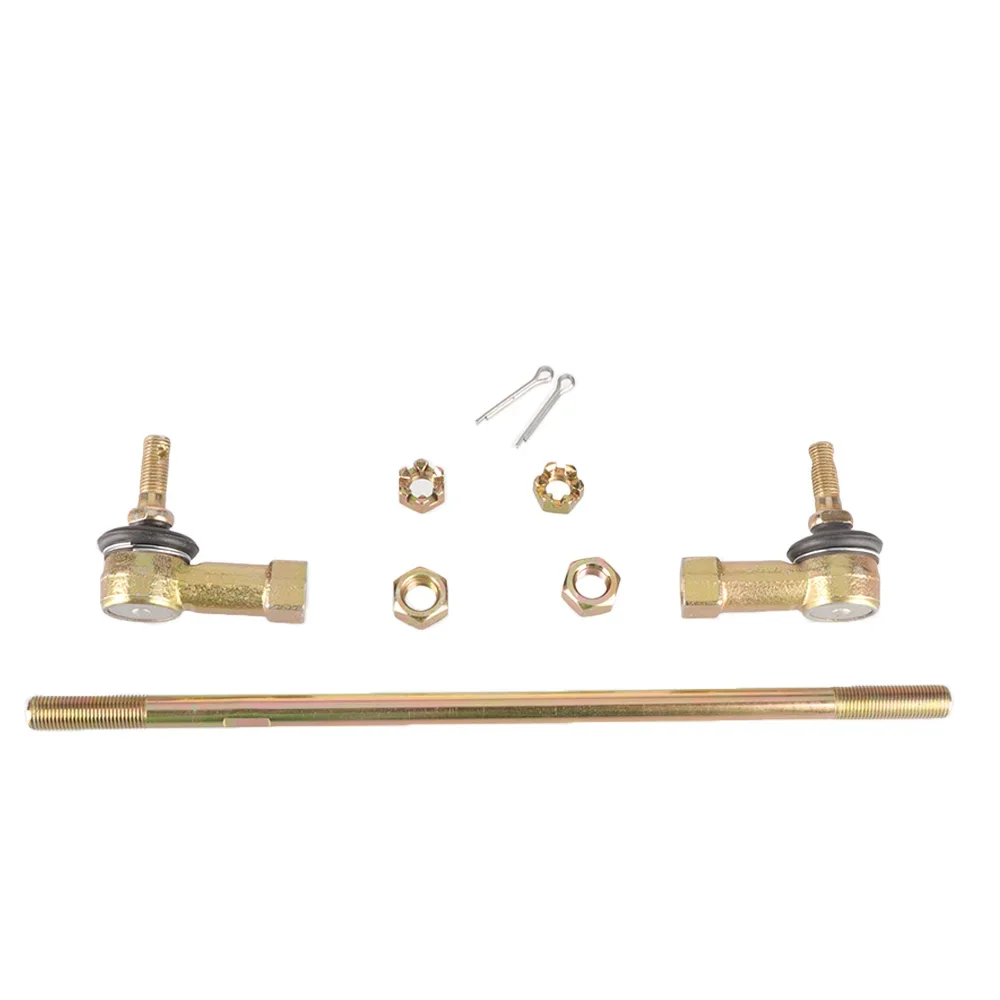 

M10 Ball Joint ATV Steering Tie Rod Four-Wheel Kart Off-Road Vehicle Modification Accessories Steering Ball Head With Tie Rod