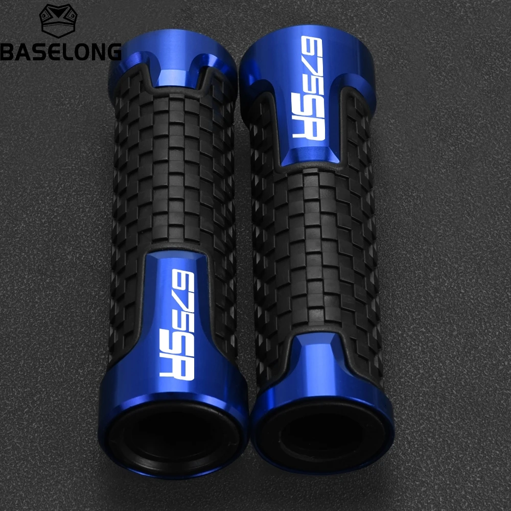 For CF MOTO CFMOTO 675SR 675SRR 675SS 675SR-R 675 SR SRR SR-R SS 2023 2024 2025 2026 Universal Handle Motorcycle Handlebar Grips