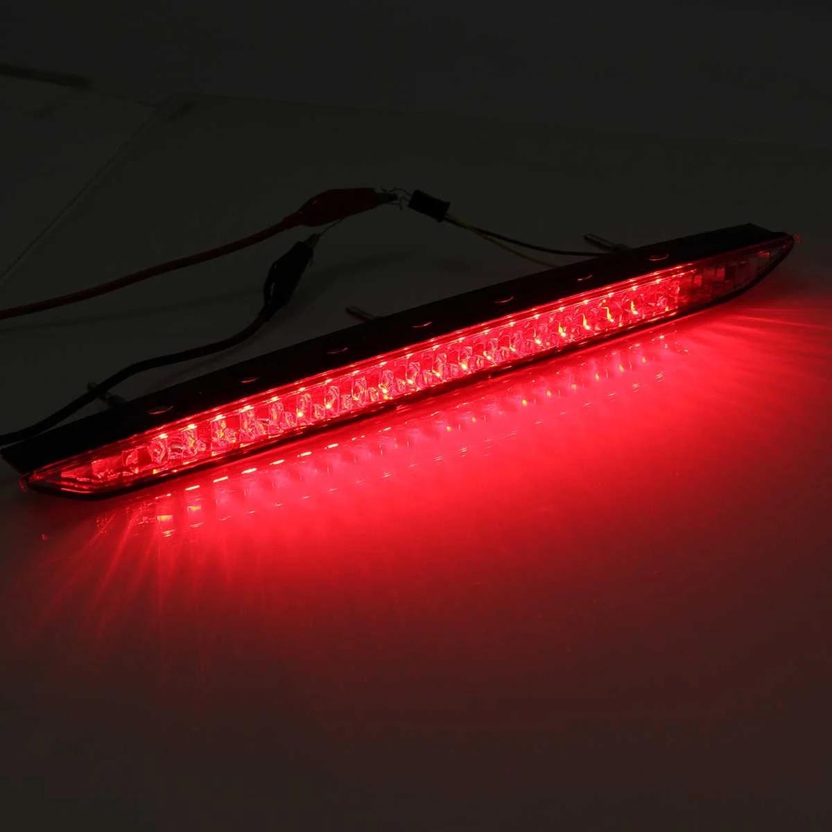 1x LED Third Brake Light LED Car Rear Tail Third Brake Light Stop Light Lamp For BMW Z4 E85 2003-2008 63256917378 63256930246