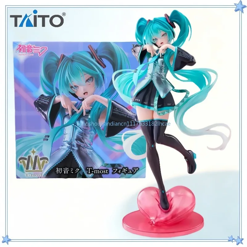【在庫あり】正規品-taito-t-most-vocaloid-初音ミク-公式衣装-アニメフィギュア-模型-おもちゃ-コレクション-デスクトップ装飾-ギフト