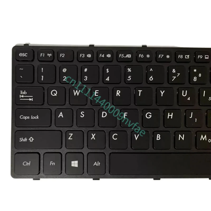 For Shenji GETAC S410 G1 G2 G3 6150E CS603-C US YXT-24-38 Laptop Backlight keyboard 0.3