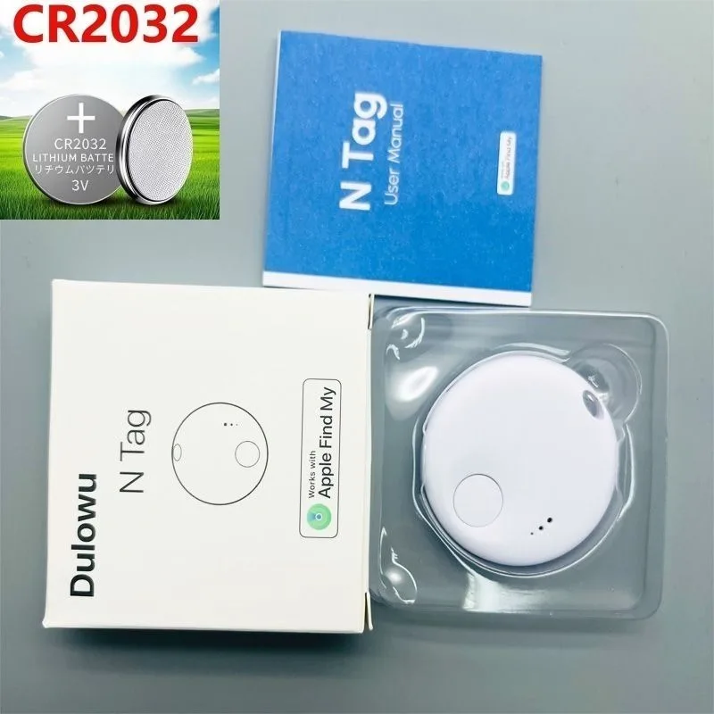 Bluetooth Mini Tracking Gerät Smart Tag Mit Apple Find My Key Bluetooth GPS Tracker Für Ohrhörer Gepäck MFi Finder IOS