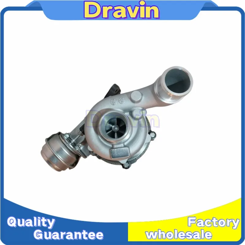 761433-5003S 761433-0003 761433-0002 for SsangYong Actyon Kyron 2.0 Xdi 104Kw D20DT GT1549V 2006- Turbocharger Balanced