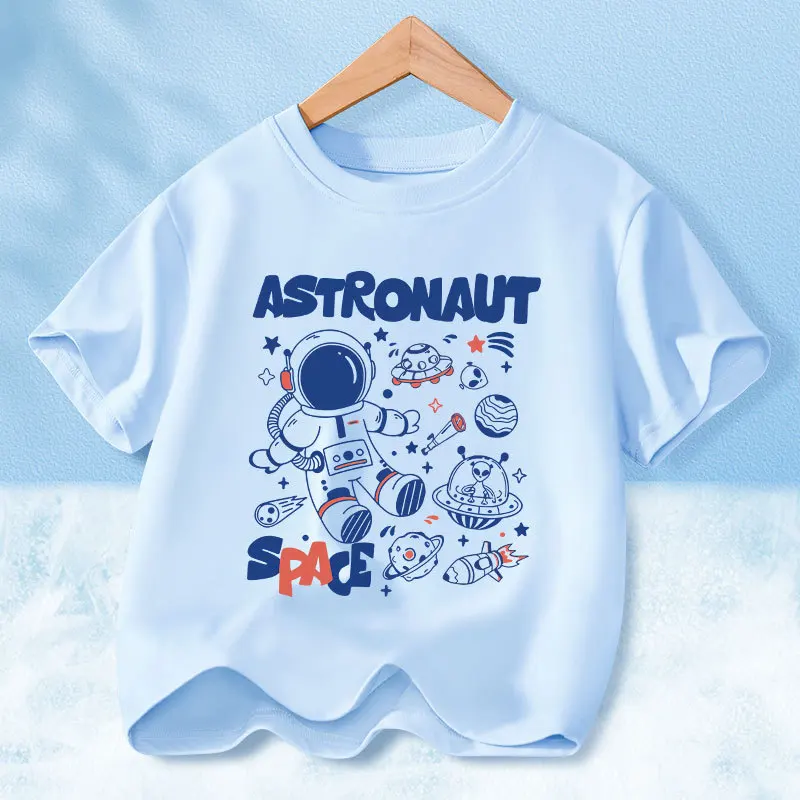 Children's Short-sleeved T-shirt Girls Summer Tops Fashionable Half-sleeved Bottoming Shirt Trendy 2024 Casual T-shirt 100-160