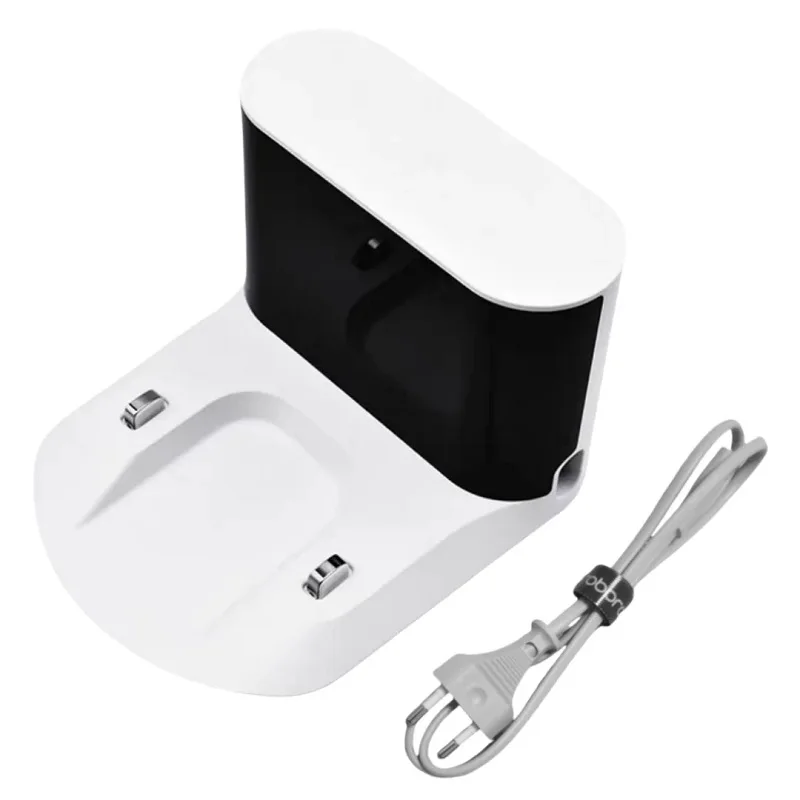 Station de chargement originale pour aspirateur Robot Roborock S50 S51 S55 S5 MAX S6 S6MaxV E4 E5, pièces, accessoires de réparation