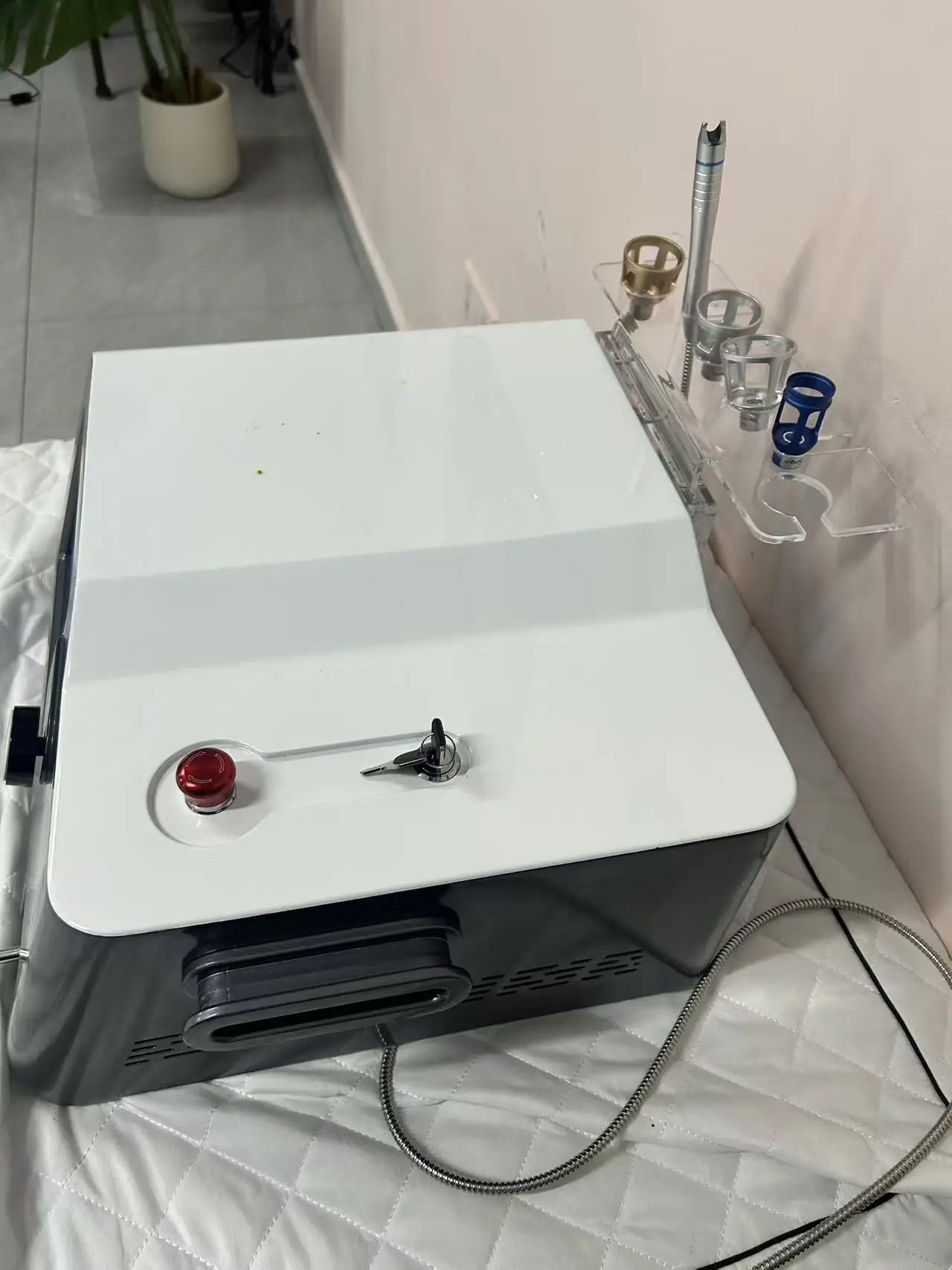 

5 in 1 E-980nm Laser Diode Remover Nails Fungus Physiotherapy Skin Care 980nm Diode Laser Spider Vein Vascular Removal Machine