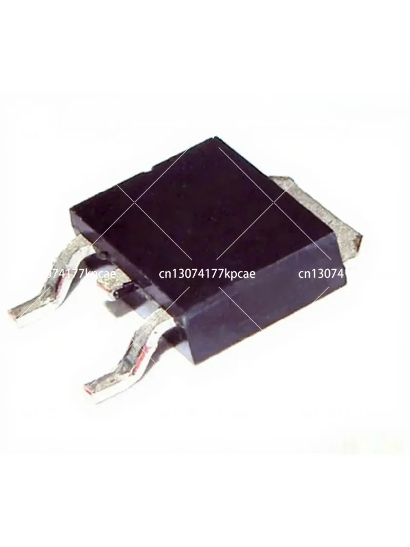 122G NPN Darlington TO-252 Power Transistor 8A 100V Large Chip, Pack of 10