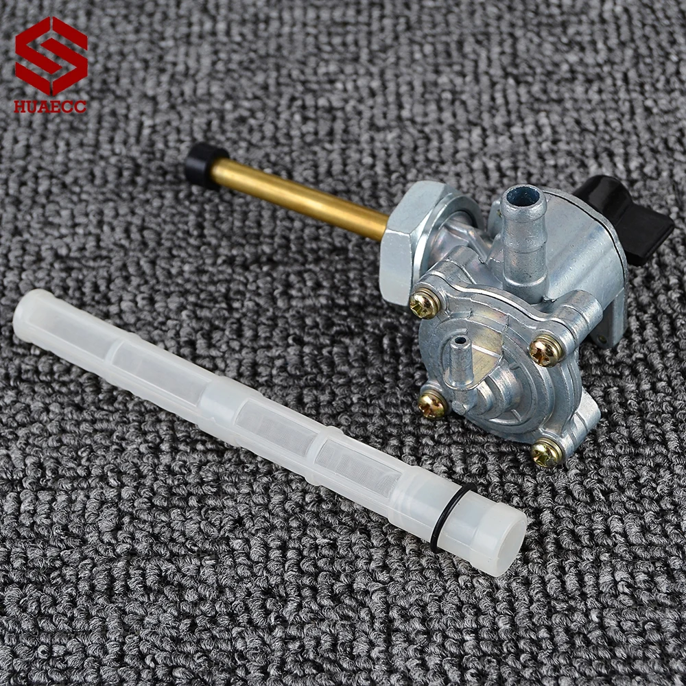 For Honda CB250 CB600 CB599 Hornet 250 600 CB500 CB500S CB 500 250 600 16950-KEA-003 16950-MBZ-K02 Fuel Tap Petcock Valve Switch