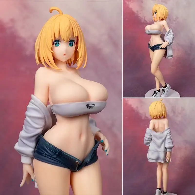 

Summer Sofia Figure Casual Trendy Outfit Sexy Beauty Girl Trendy Toy Anime Peripheral Collectible Ornament Gift