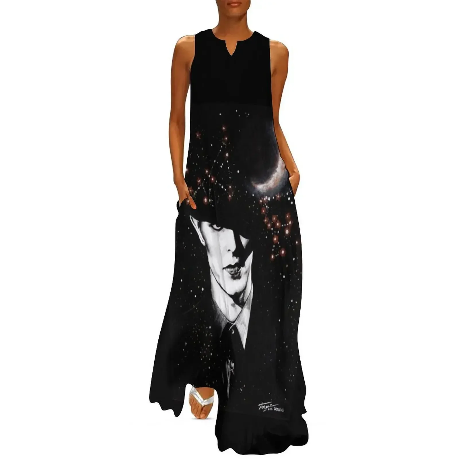 

Star & man Long Dress Summer skirt Dresses for wedding party Dance dresses Dress