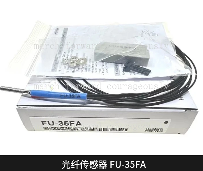 Brand new original for KEYENCE FU-35FA diffuse reflection type fiber optic sensor