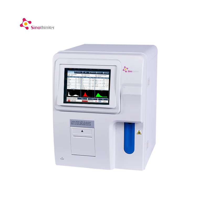 Factory Hot Sinothinker SK9600 Auto Hematology Analyzer Blood analyzer Lab Test machine