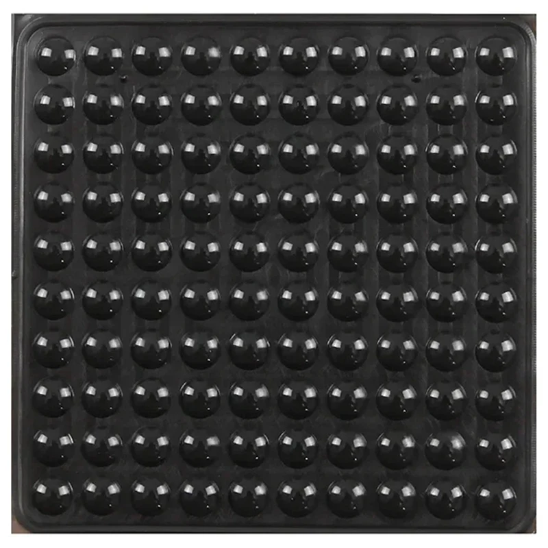 100/200/300pcs Self Stick Bumper Pads Noise Damper Silicone Dots for Drawer Doors Cabinet Furniture Protective Pads