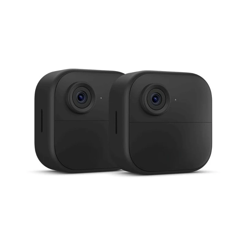 

Wire-free smart security camera, two-year battery life, two-way audio, HD live view, enhanced motion detection