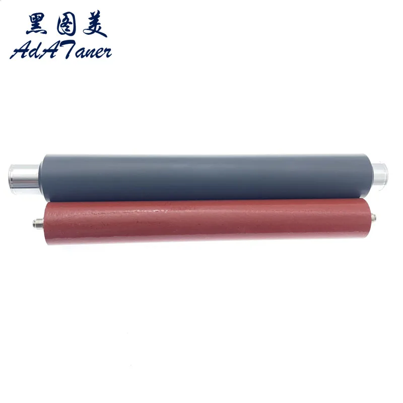 302LV93110 Upper Fuser Heat Roller + Lower Pressure Roller for Kyocera FS4100 FS4200 FS4300 M3550 M3560 P3045 P3050 P3055 P3060