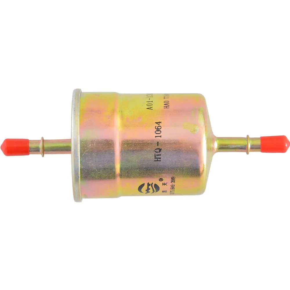 

Car Fuel Filter Element For Great Wall Wingle 3 2.4L (2007-2015 BYD Han Qin Song Tang yuan OEM A01-1302-0047 WK613 KL 1122 KL501