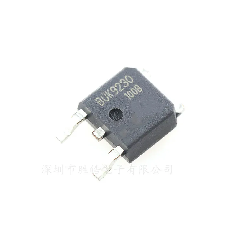 

（10PCS） NEW BUK9230-100B TO-252 100V 47A SMD Transistor High Quality