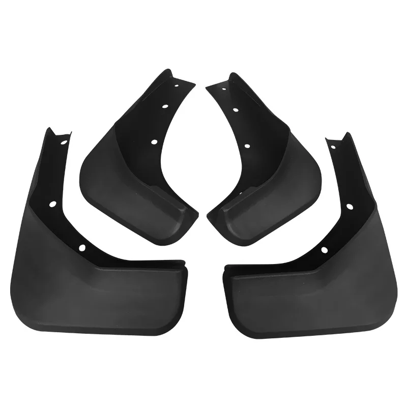 Car Mud Flaps For Ford EcoBoost Kuga Escape 2013 to 2018  Splash Guards Mudguards Fender Front And Rear Wheel Accessories