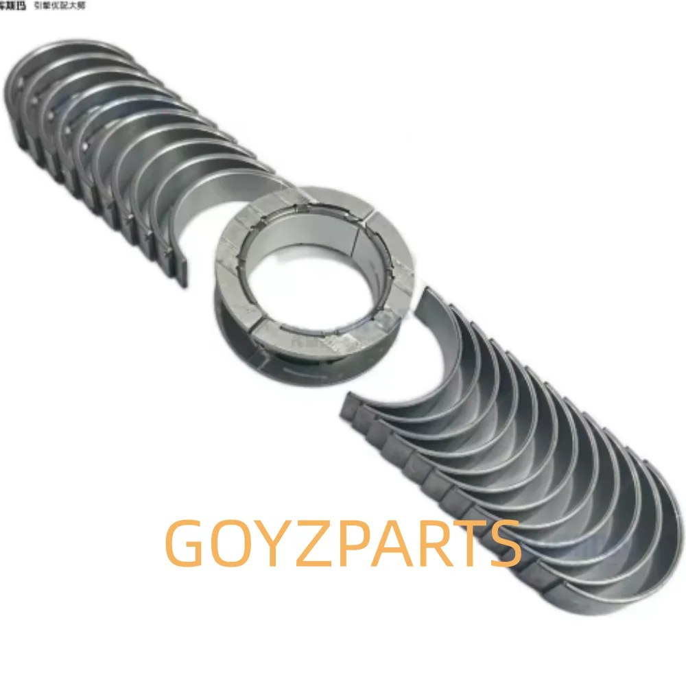 

B58 11217635689 11247620969 Главный подшипник коленчатого вала двигателя Подшипник шатуна для BMW B58 B58B30 M140i M240i 3.0L