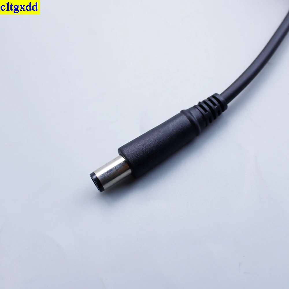 cltgxdd 1piece is suitable FOR Samsung HP Dell PSP Toshiba laptop DC power cord 5.5 * 2.1/5.5 * 2.5/5.5 * 1.7 charger adapter