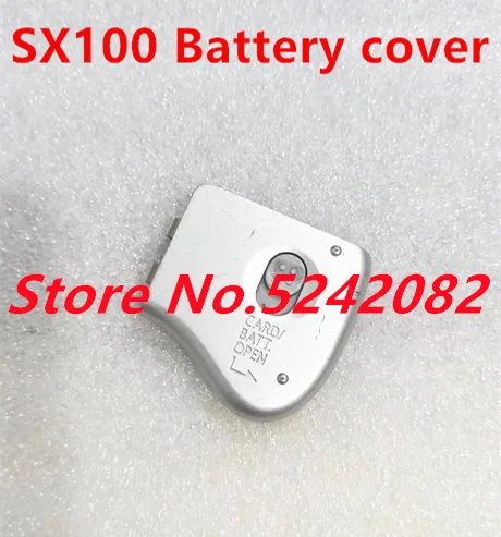 

sx100 cover for Canon SX100 battery cover Camera Part free shipping