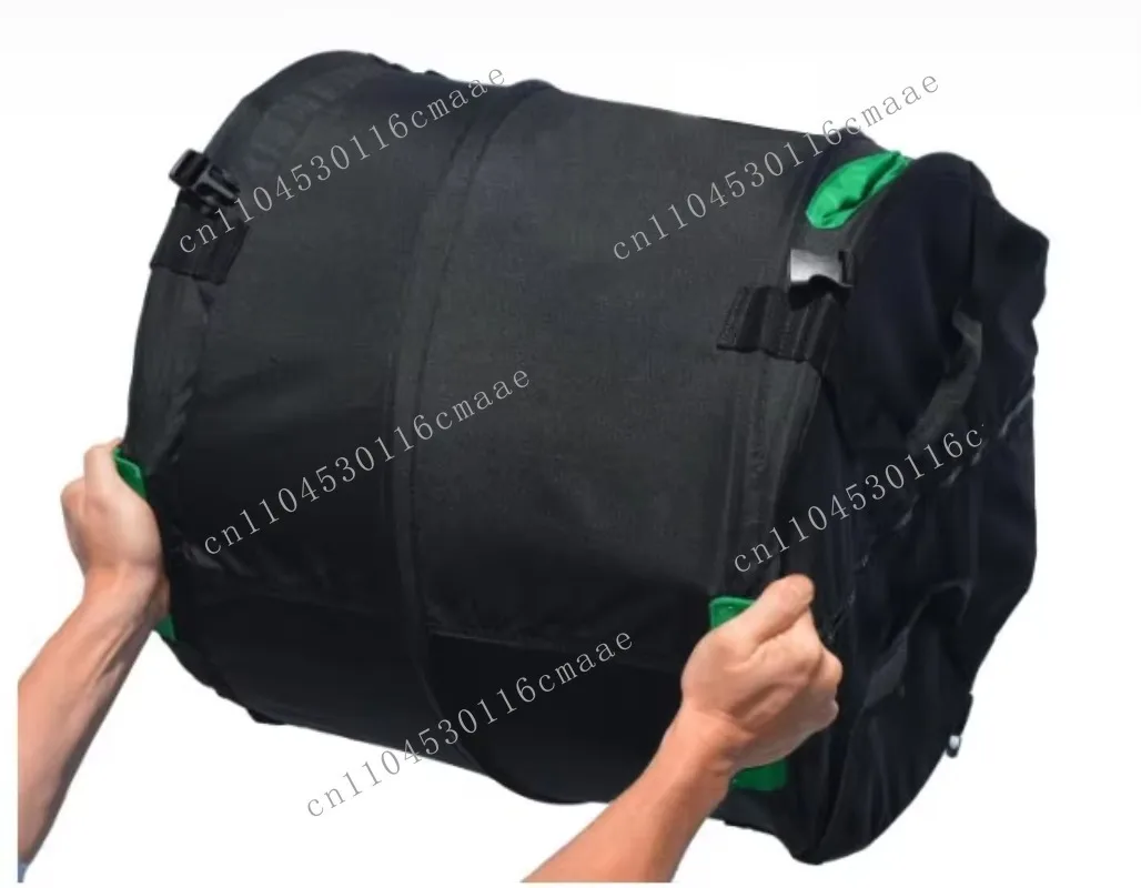 

NEW Professional Trimming Bag Flower Grass Leaf Bud Dry Trimbag Hydroponics Waterproof Black Trimmer Bag Hemp Trimbag