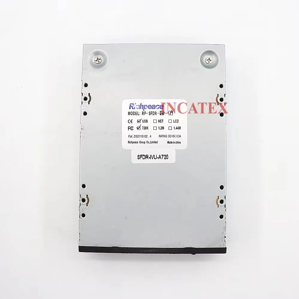 

Good Quality Tajima Embroidery Machine Spare Parts USB Floppy Drive Emulator Reader SFDR-IVU-A720 26 Pins For TMFX TMCE TMEX