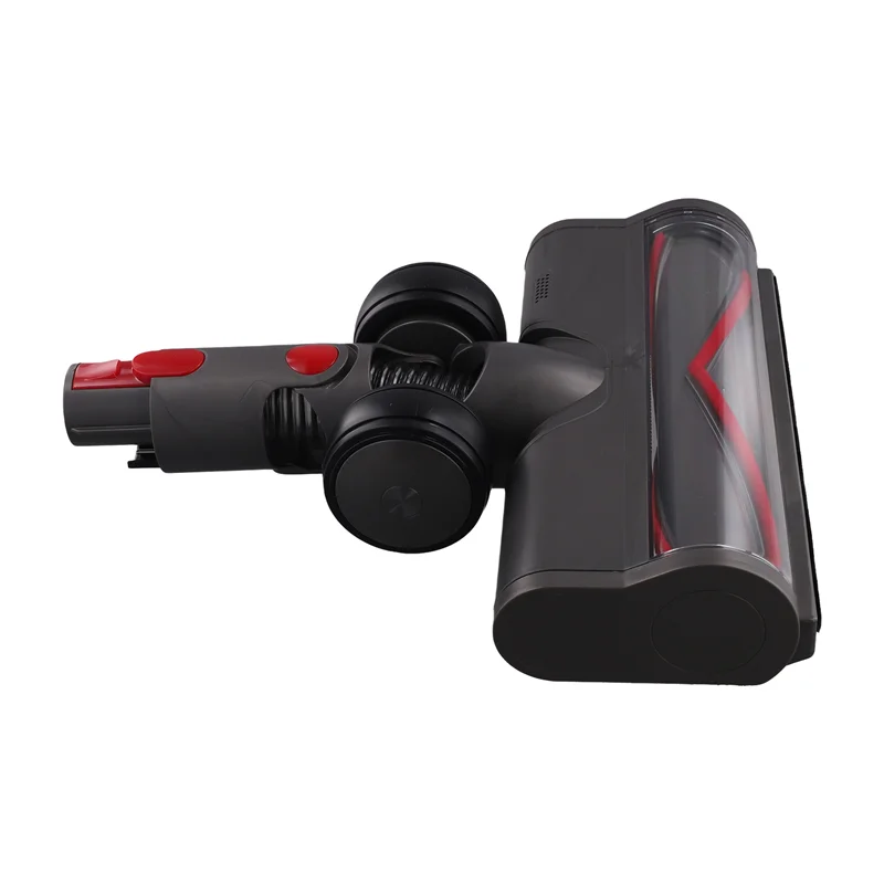 TCF-Soft Roller หัวแปรงสําหรับ Dreame Mova K30/X40 เครื่องดูดฝุ่นไร้สายพื้นไม้เนื้อแข็งสิ่งที่แนบมาพร้อม LED ไฟหน้า