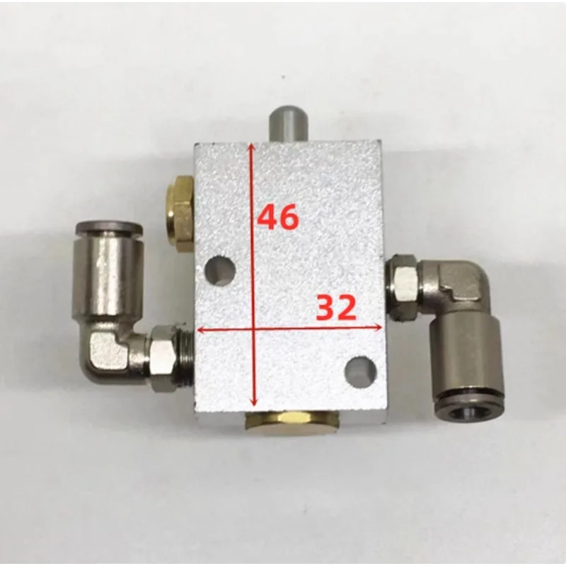 

For Baisbat MS63/MS65/ MS65OR Tire Removal Machine Bird Head Vertical Air Lock Manual Valve