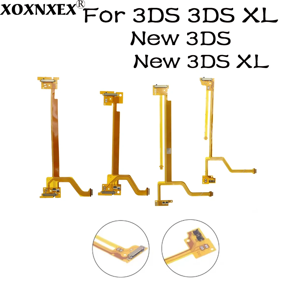 For New 3DS XL/New 3DS/3DS XL/3DS /LCD 2d to 3d Volume Control Ribbon Motherboard Flex Cable Speaker Ribbon Cable Flex Wire - view 2