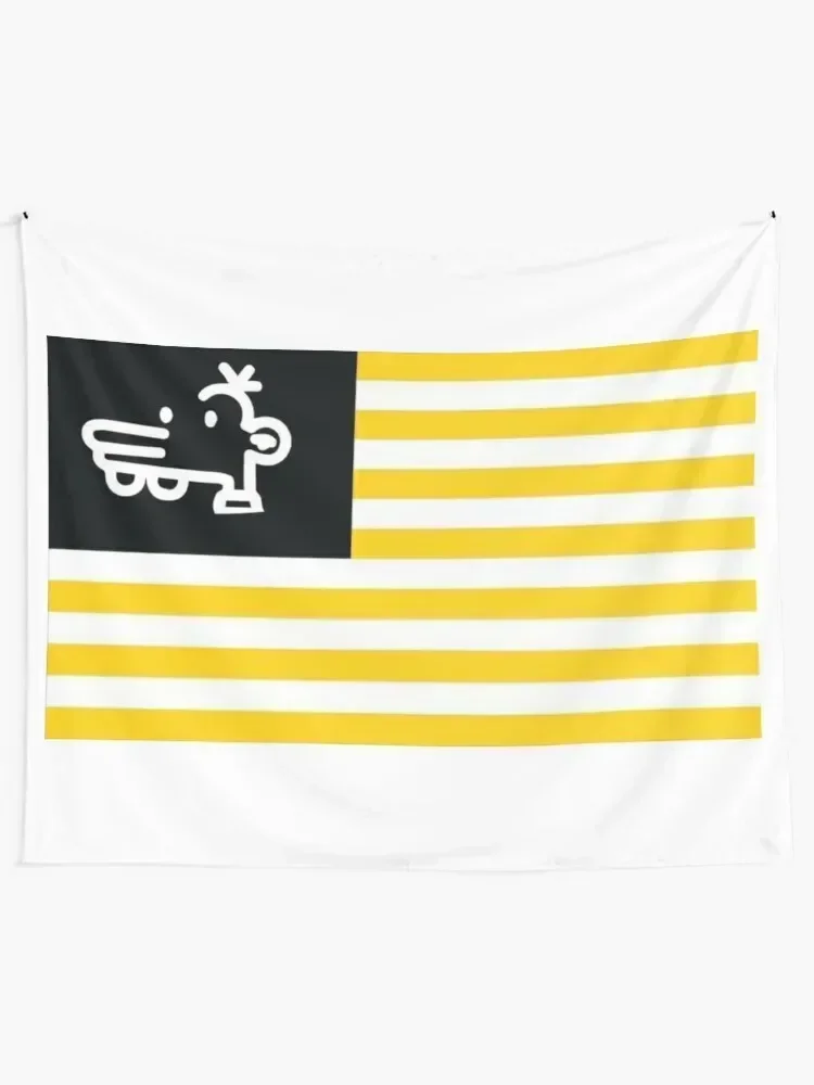 Manny Flag - Proceeds donated to BLM Tapestry Tapete For The Wall Wall Tapestries Wall Decorations Carpet On The Tapestry