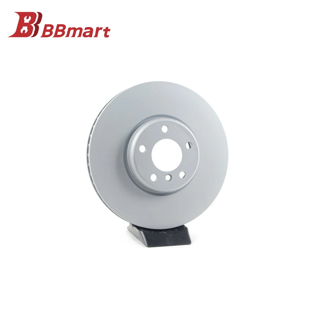 

34116785670 BBmart Auto Parts 2 pcs Durable Using Low Price Front Brake Disc Rotor For BMW F07 F10 F11 F06 F12 F13 F01 F02