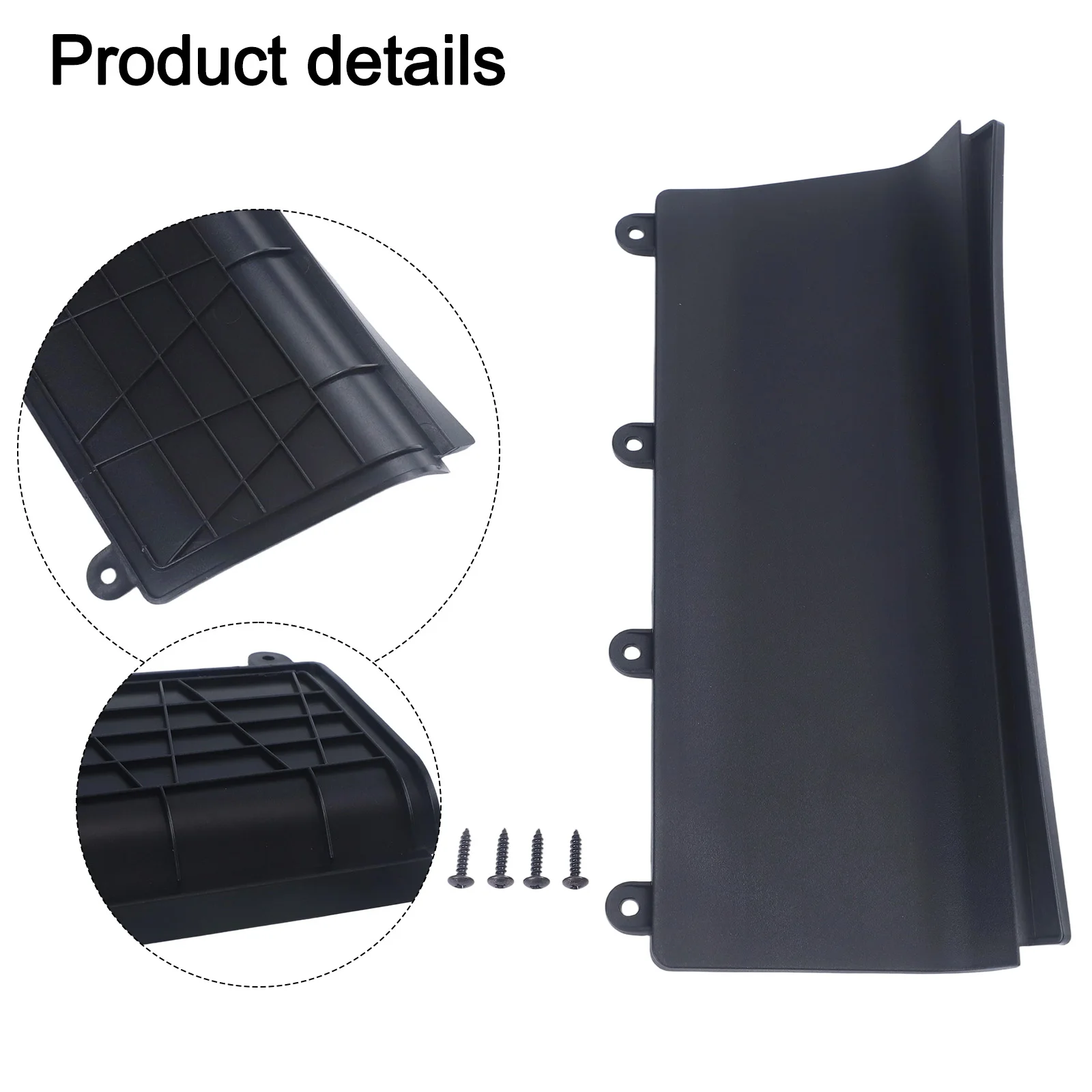 

Automotive Maintenance Battery Cap For MINI Seamless Fit Car Part Perfect Fit For MINI Weather Resistant Design